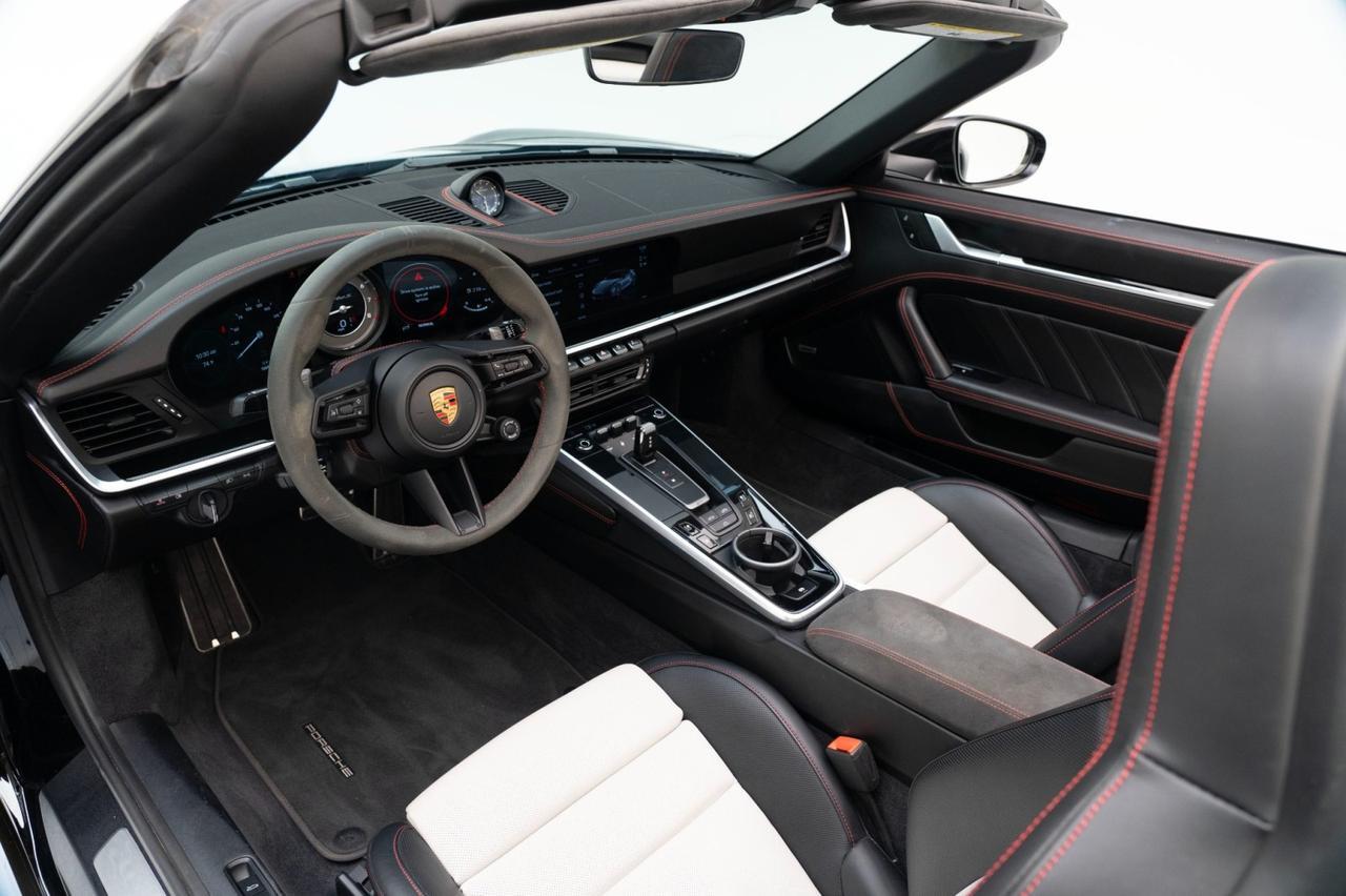 2022 Porsche 911 Turbo S Cabriolet Pompano Beach FL