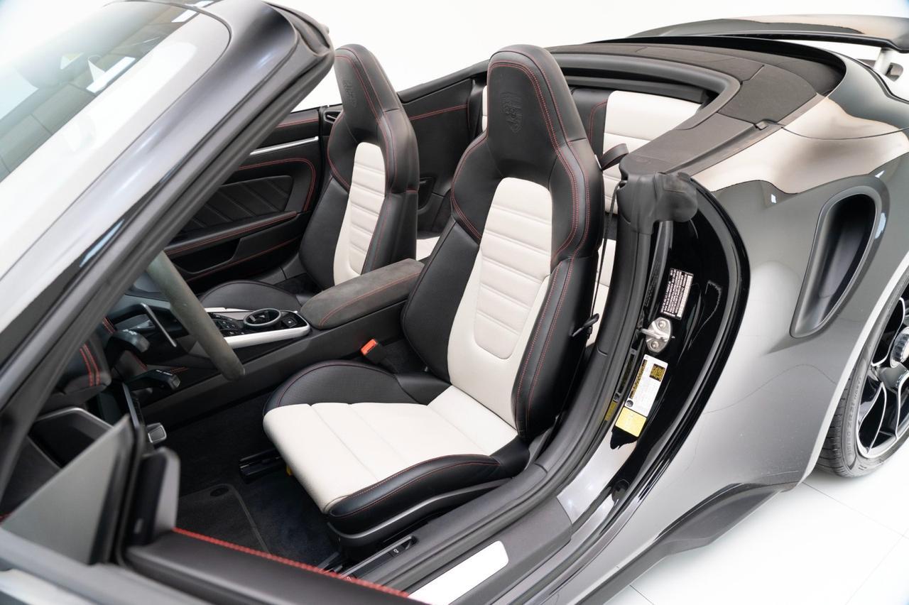 2022 Porsche 911 Turbo S Cabriolet Pompano Beach FL