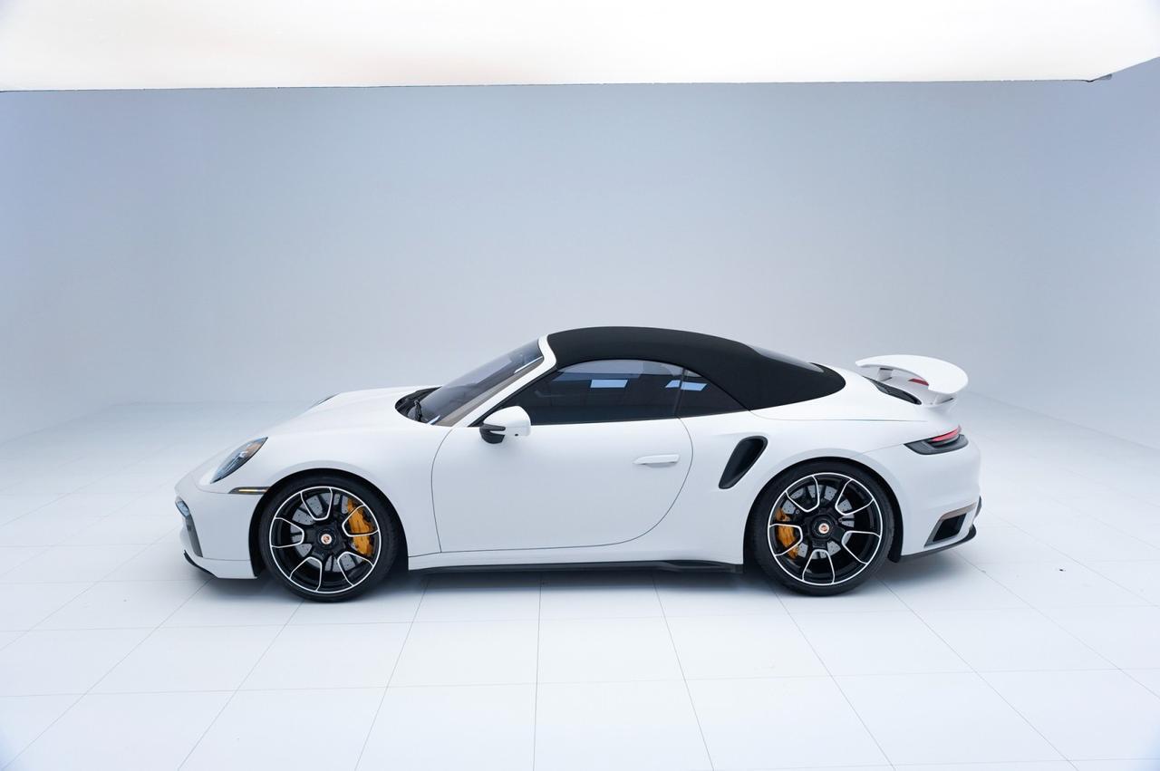 2022 Porsche 911 Turbo S Cabriolet Pompano Beach FL