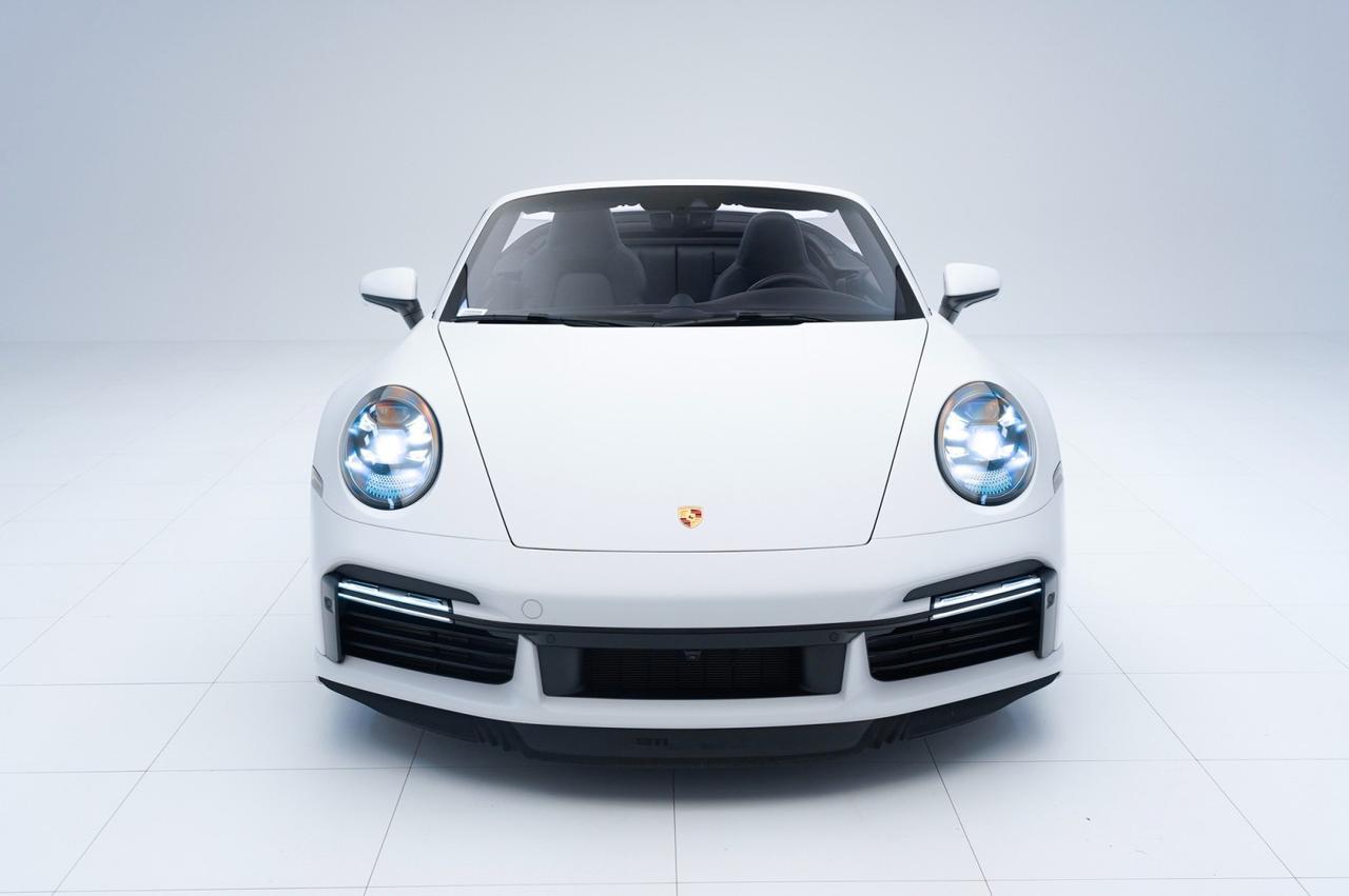 2022 Porsche 911 Turbo S Cabriolet Pompano Beach FL