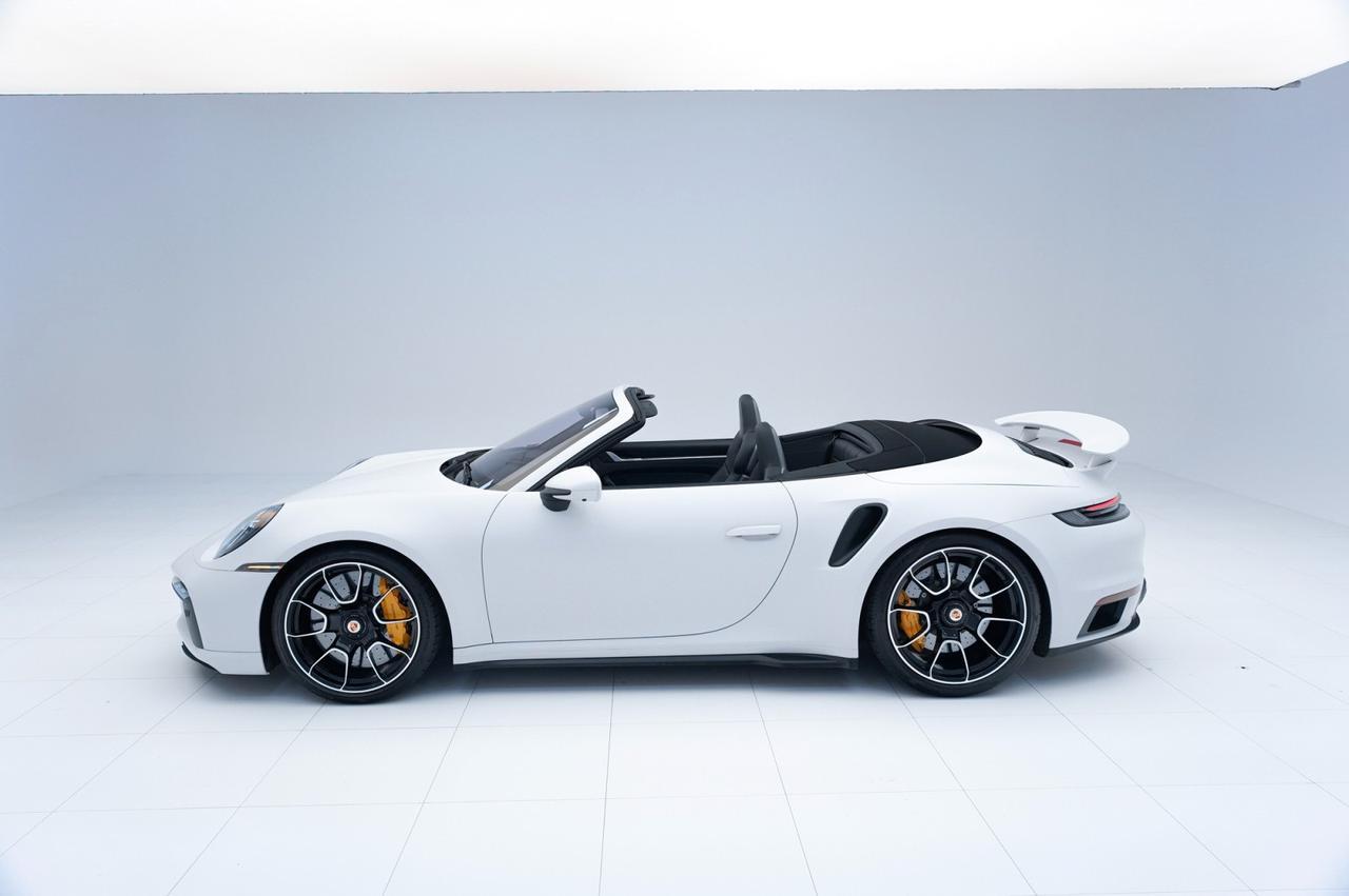 2022 Porsche 911 Turbo S Cabriolet Pompano Beach FL