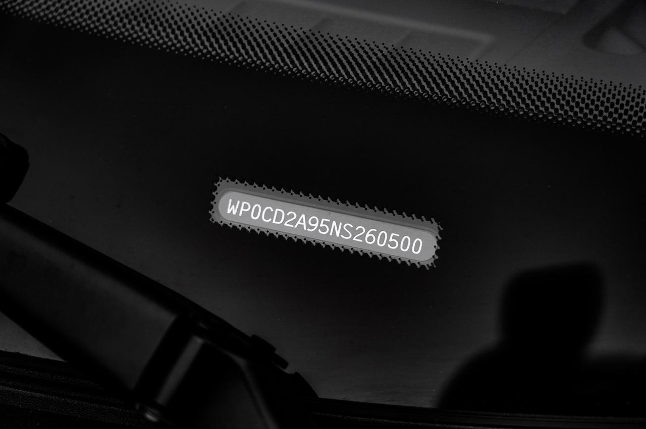 2022 Porsche 911 Turbo S Cabriolet Pompano Beach FL