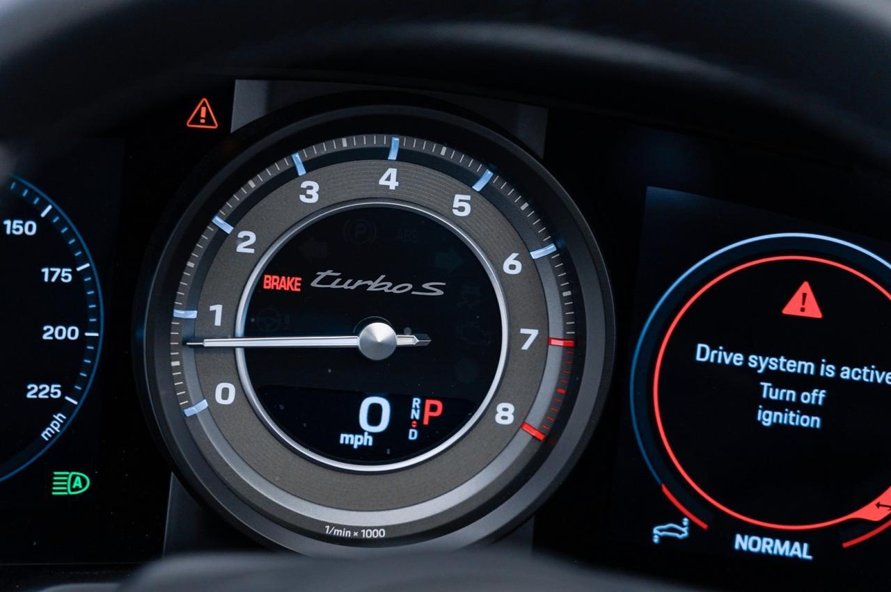 2022 Porsche 911 Turbo S Cabriolet Pompano Beach FL