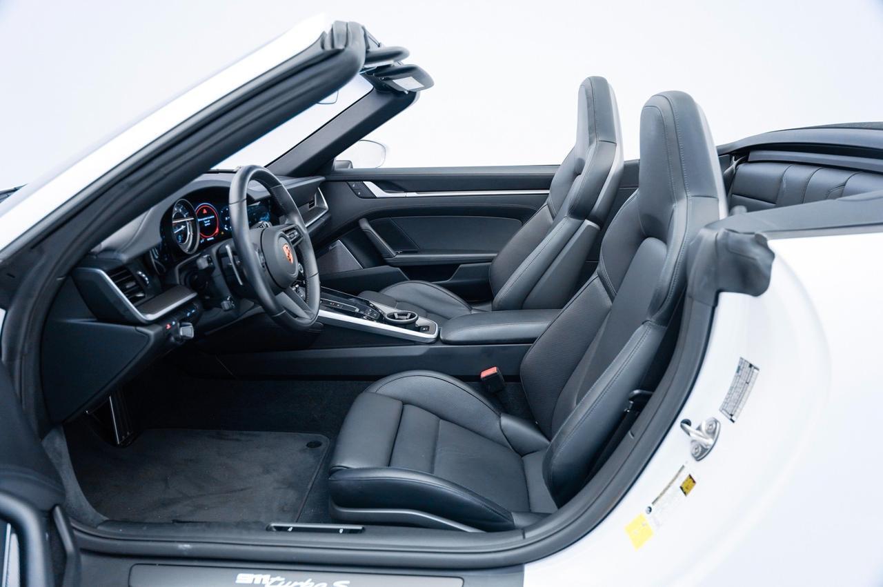 2022 Porsche 911 Turbo S Cabriolet Pompano Beach FL