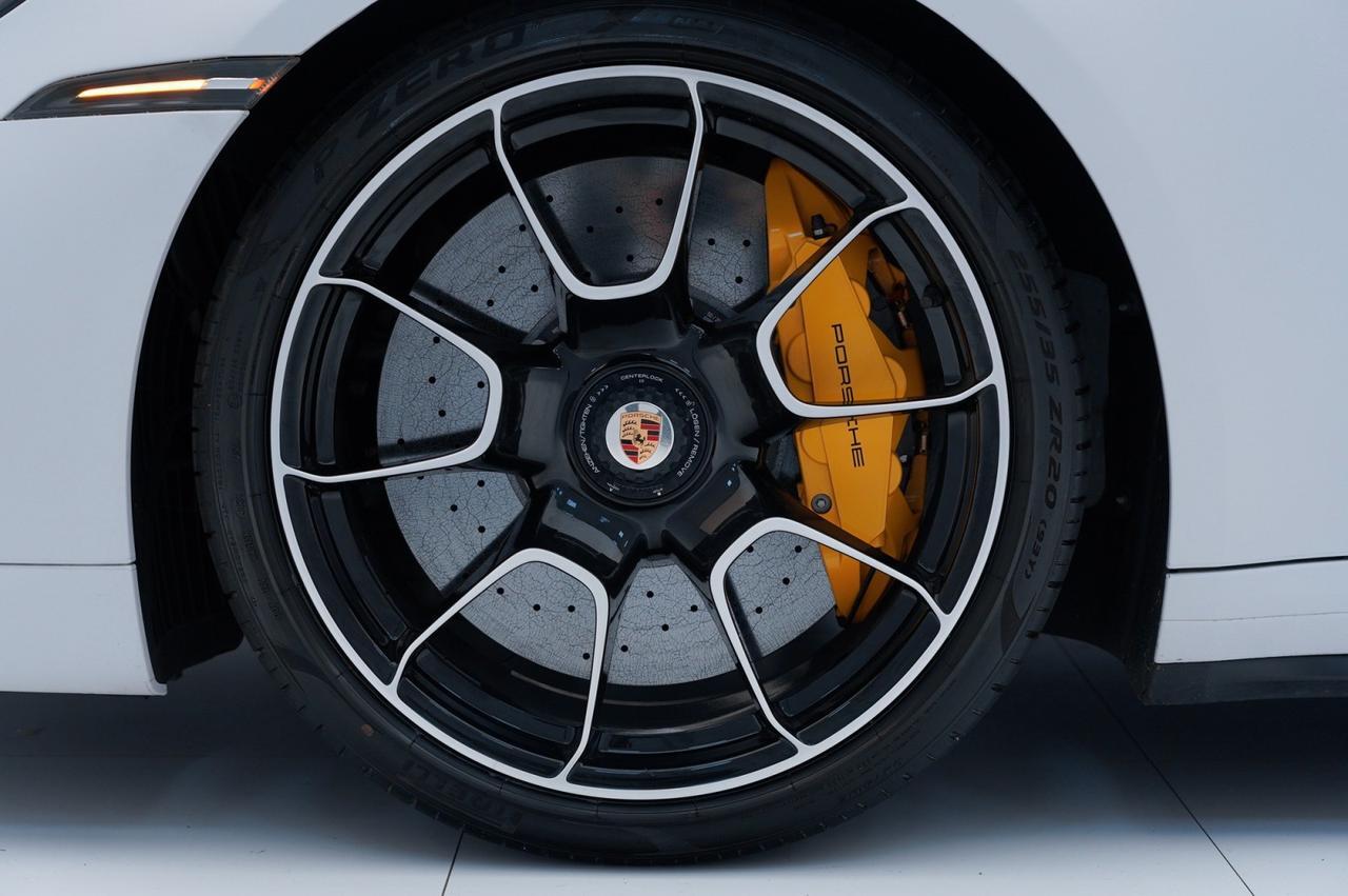 2022 Porsche 911 Turbo S Cabriolet Pompano Beach FL