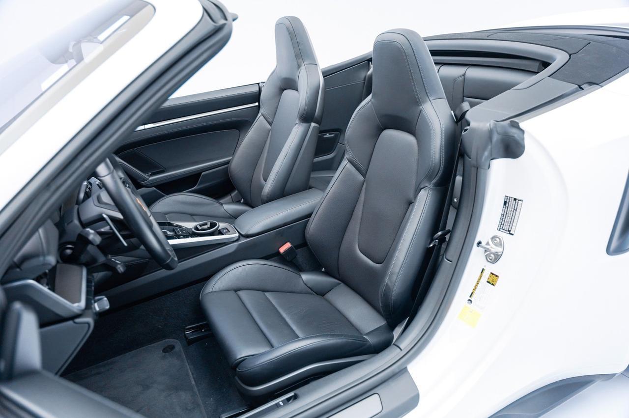 2022 Porsche 911 Turbo S Cabriolet Pompano Beach FL