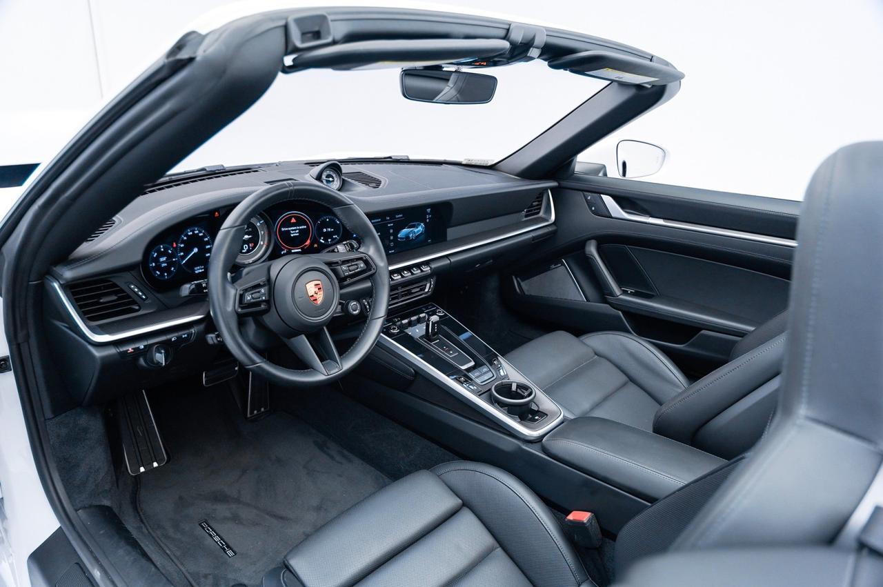 2022 Porsche 911 Turbo S Cabriolet Pompano Beach FL