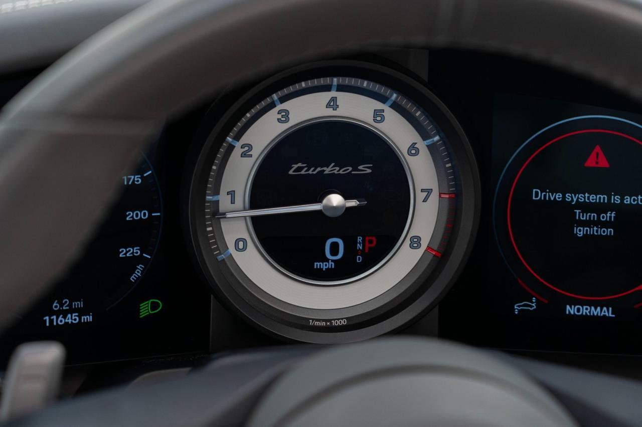 2022 Porsche 911 Turbo S Cabriolet Pompano Beach FL