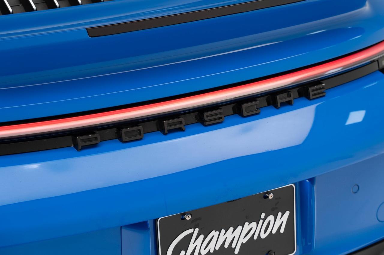 2022 Porsche 911 Turbo S Cabriolet Pompano Beach FL