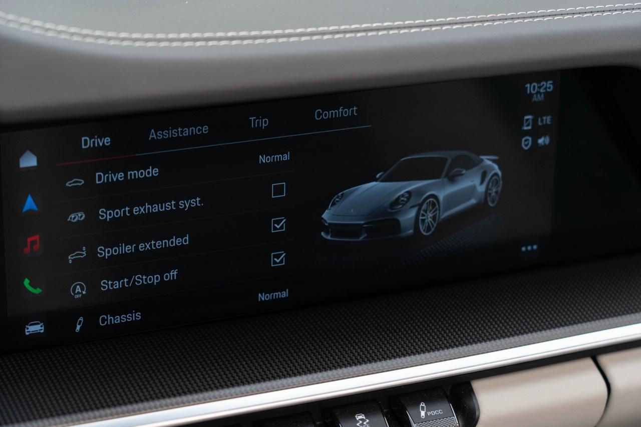 2022 Porsche 911 Turbo S Cabriolet Pompano Beach FL