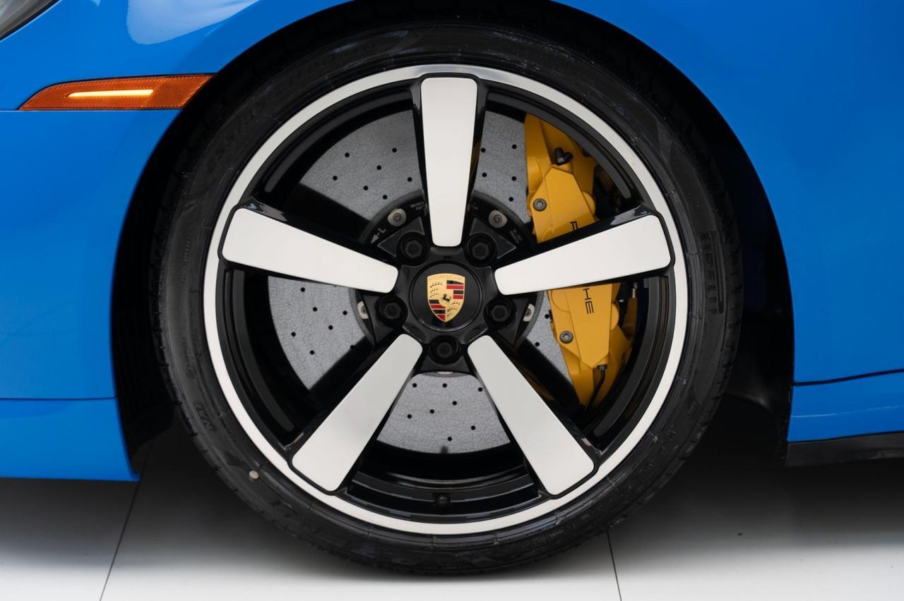 2022 Porsche 911 Turbo S Cabriolet Pompano Beach FL