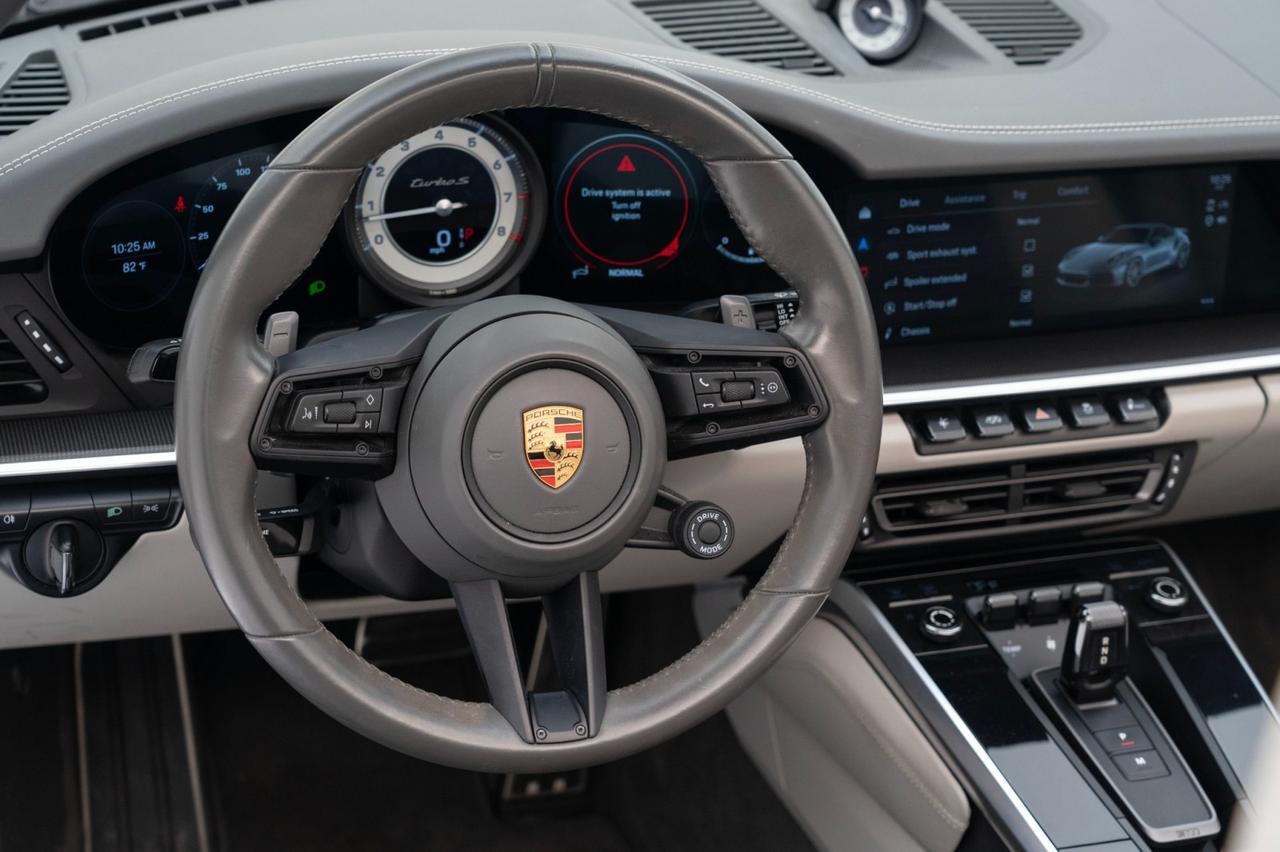 2022 Porsche 911 Turbo S Cabriolet Pompano Beach FL