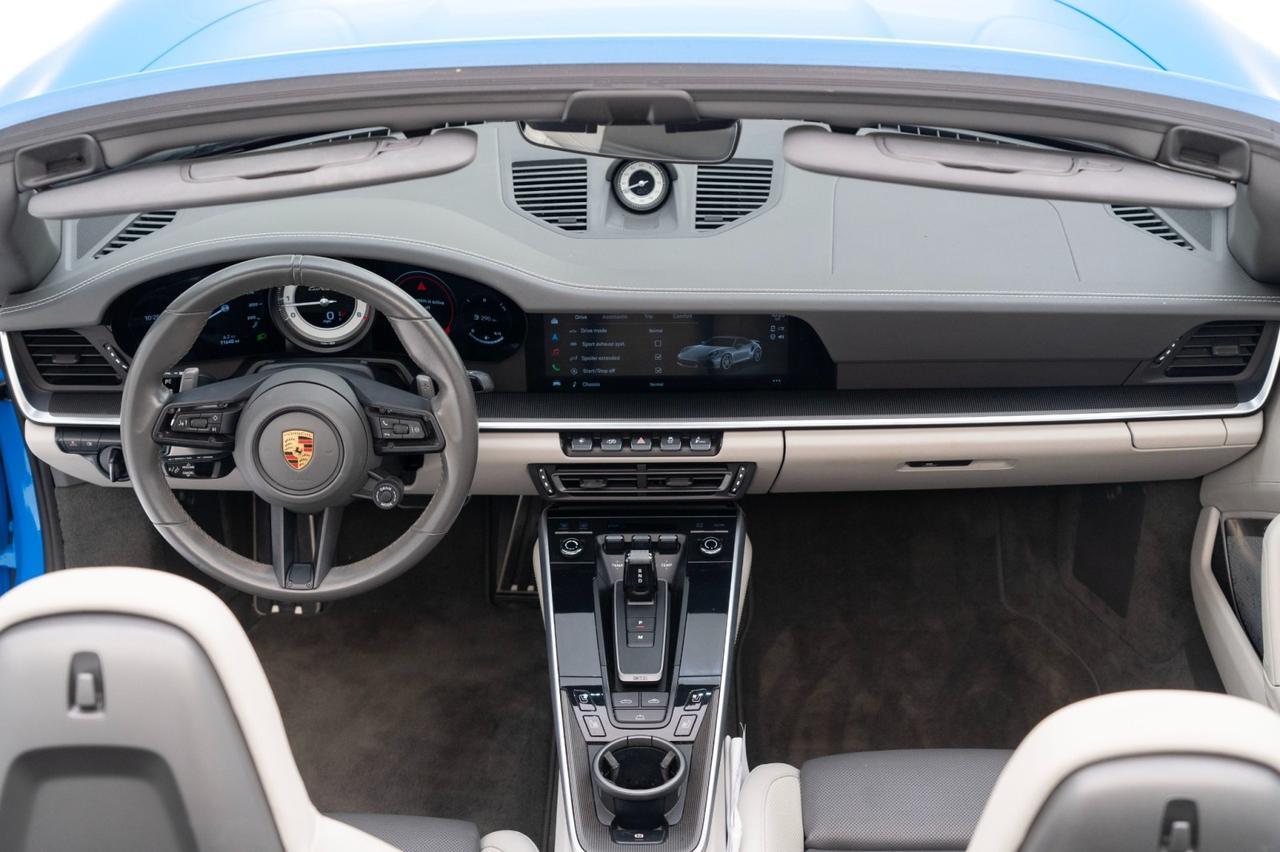 2022 Porsche 911 Turbo S Cabriolet Pompano Beach FL