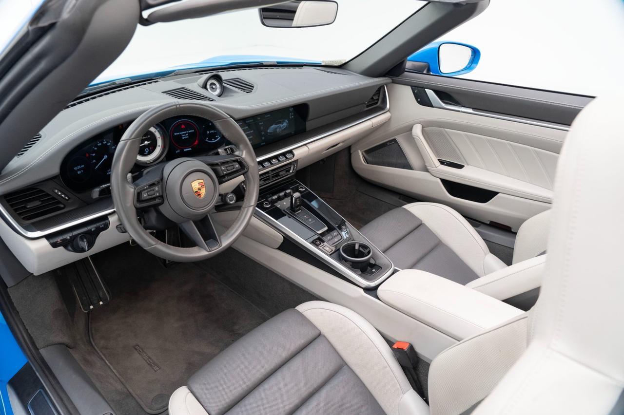 2022 Porsche 911 Turbo S Cabriolet Pompano Beach FL