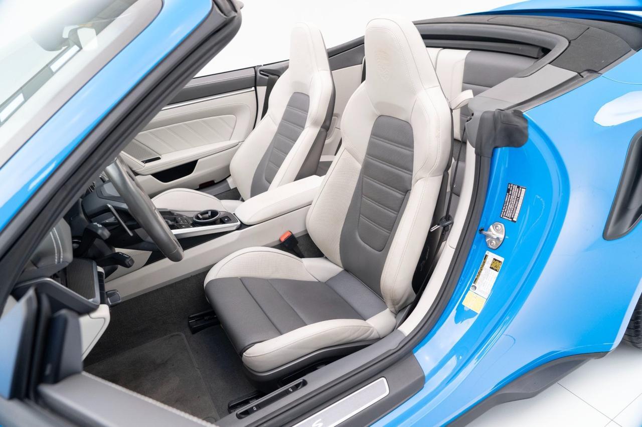 2022 Porsche 911 Turbo S Cabriolet Pompano Beach FL