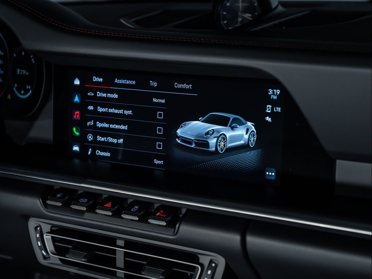 2022 Porsche 911 Turbo S Cabriolet Santa Clarita CA