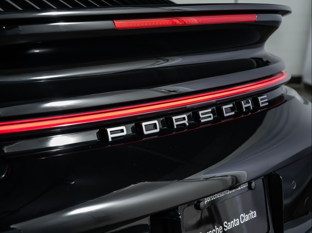 2022 Porsche 911 Turbo S Cabriolet Santa Clarita CA