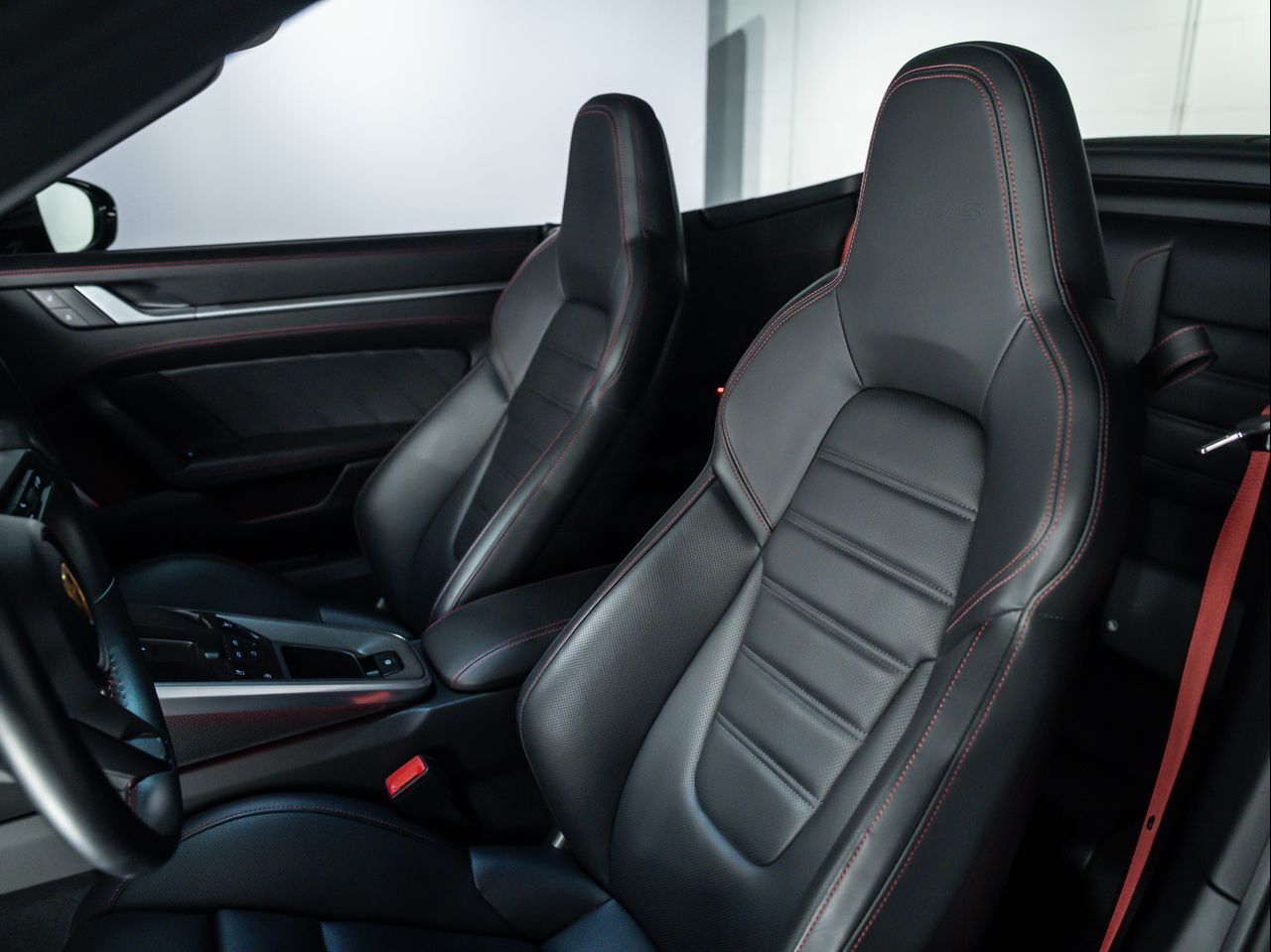 2022 Porsche 911 Turbo S Cabriolet Santa Clarita CA