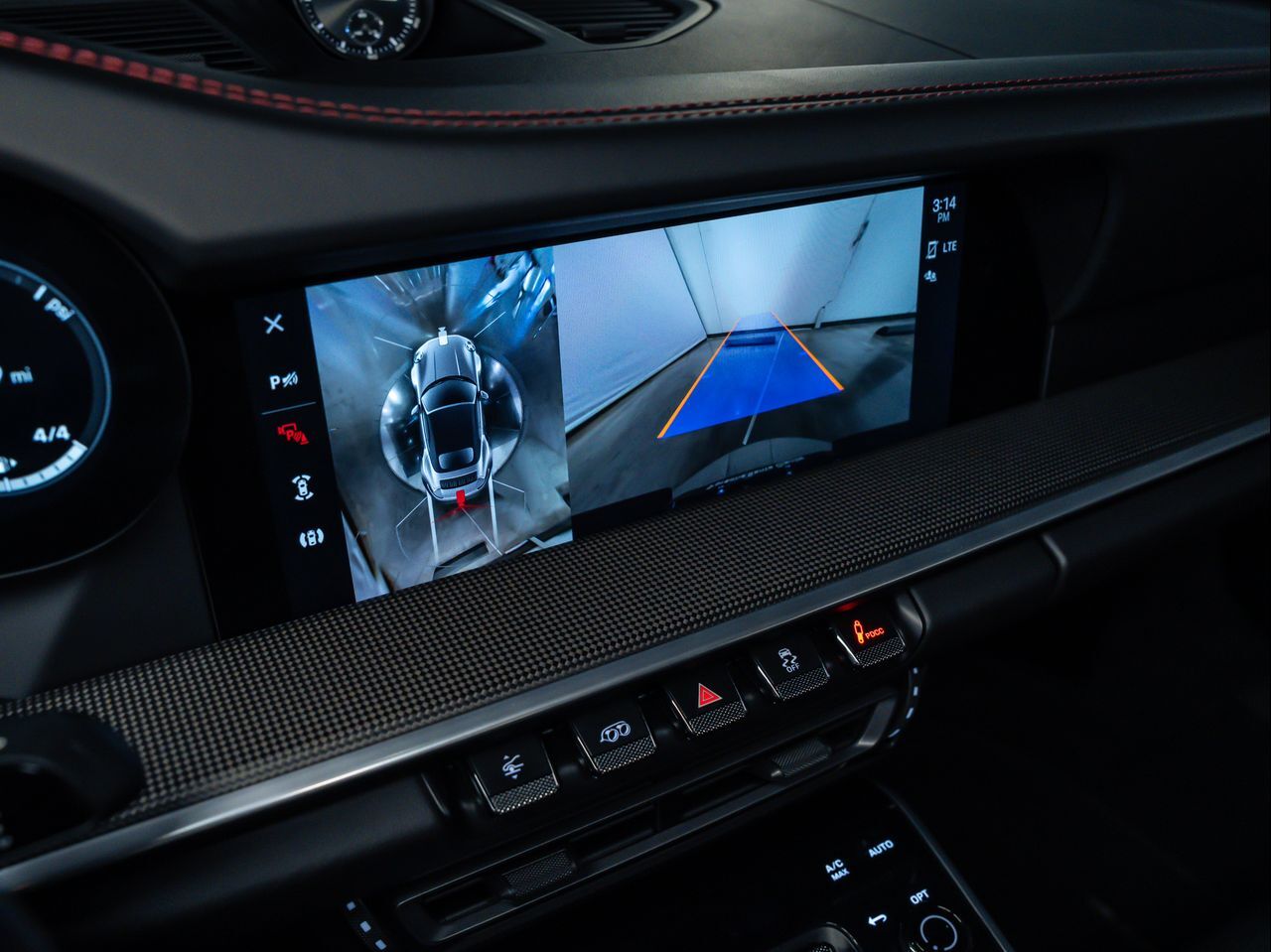 2022 Porsche 911 Turbo S Cabriolet Santa Clarita CA