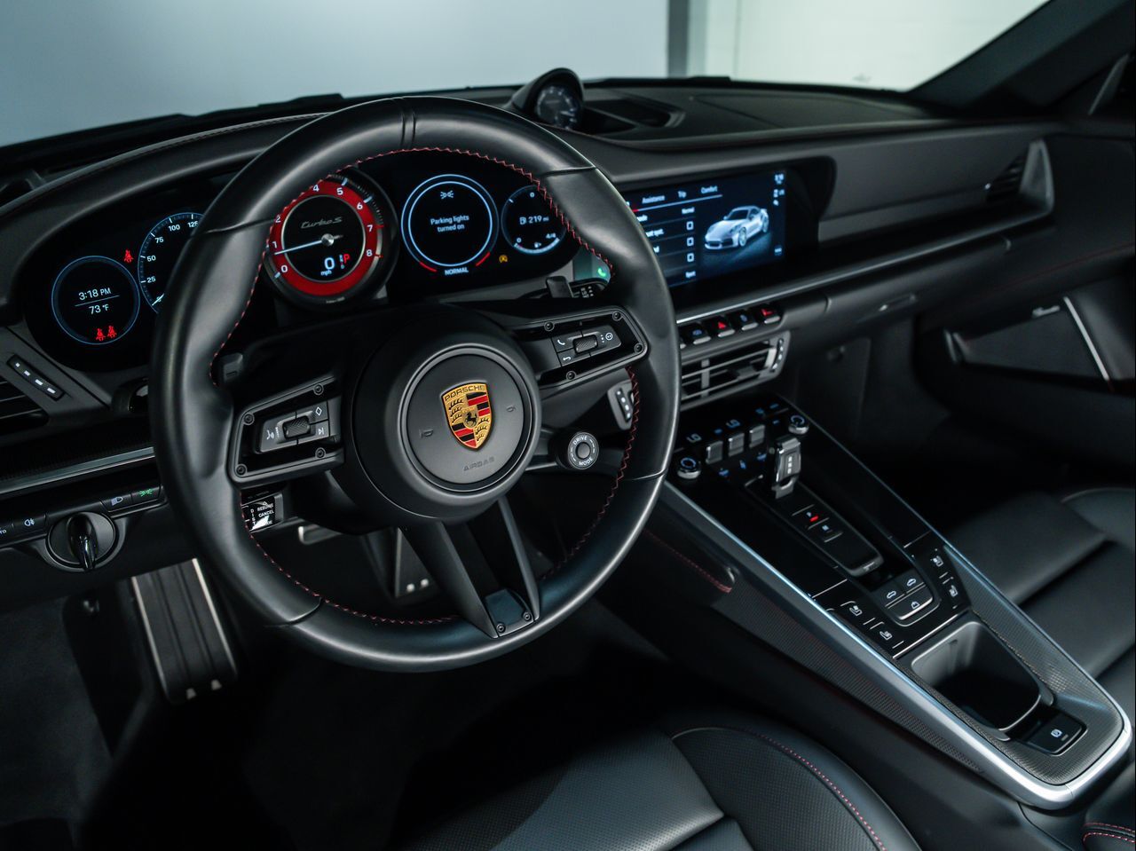 2022 Porsche 911 Turbo S Cabriolet Santa Clarita CA