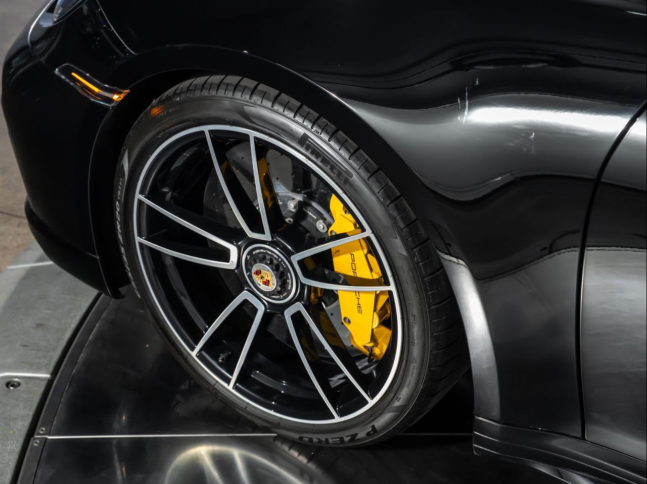 2022 Porsche 911 Turbo S Cabriolet Santa Clarita CA