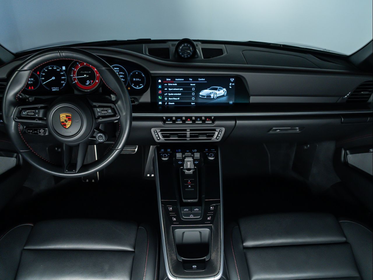 2022 Porsche 911 Turbo S Cabriolet Santa Clarita CA