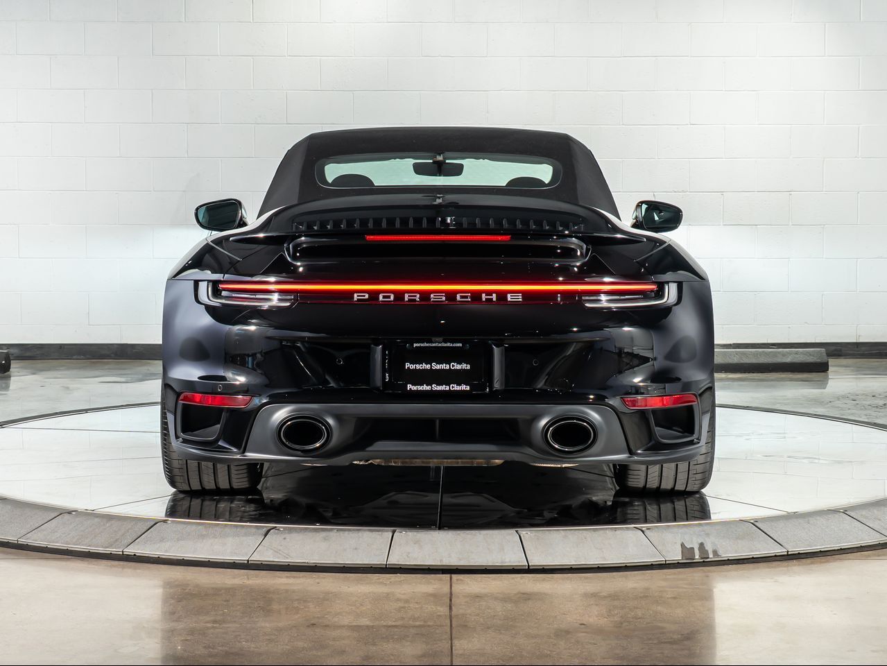 2022 Porsche 911 Turbo S Cabriolet Santa Clarita CA