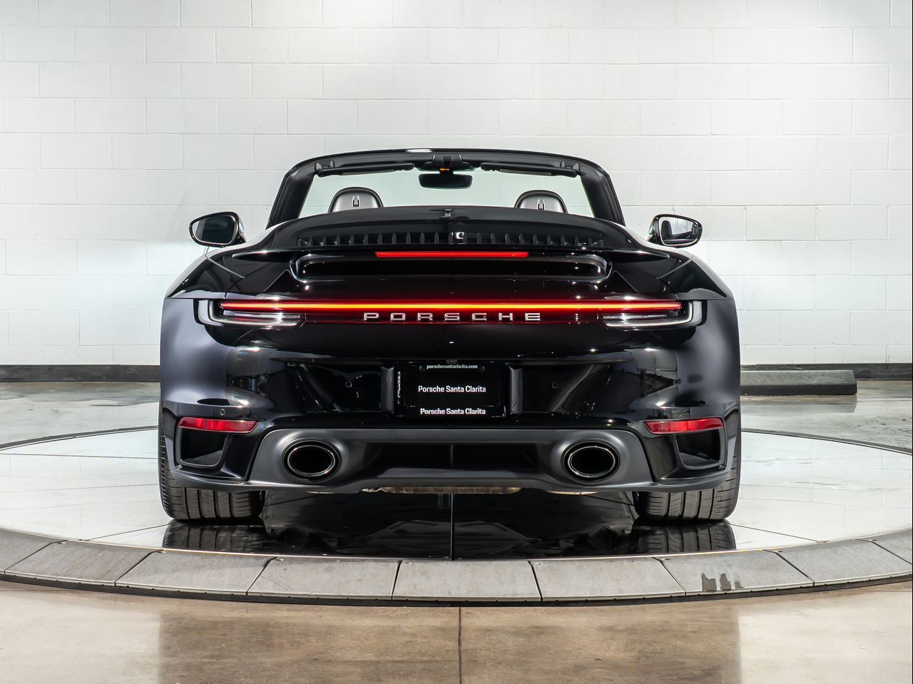 2022 Porsche 911 Turbo S Cabriolet Santa Clarita CA