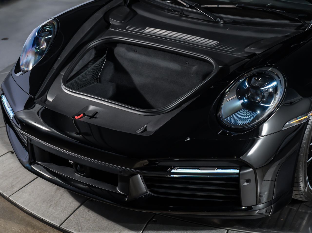 2022 Porsche 911 Turbo S Cabriolet Santa Clarita CA