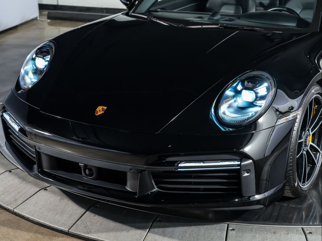 2022 Porsche 911 Turbo S Cabriolet Santa Clarita CA