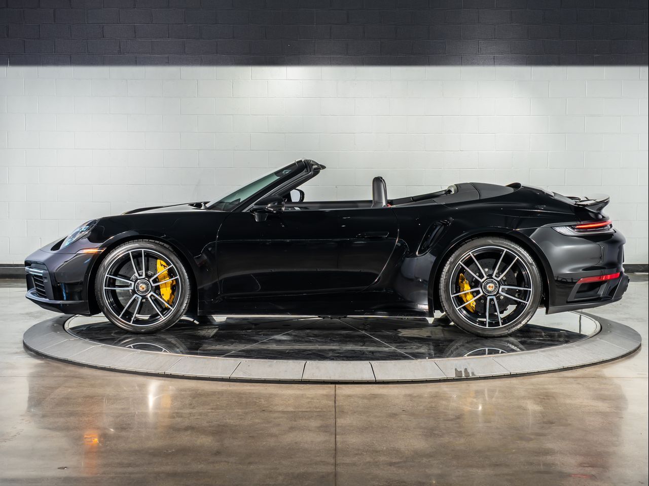 2022 Porsche 911 Turbo S Cabriolet Santa Clarita CA
