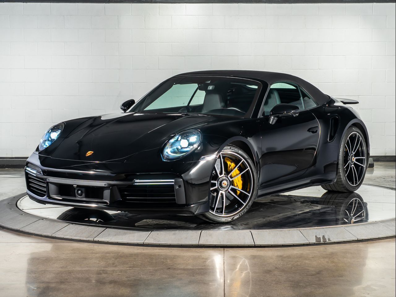 2022 Porsche 911 Turbo S Cabriolet Santa Clarita CA