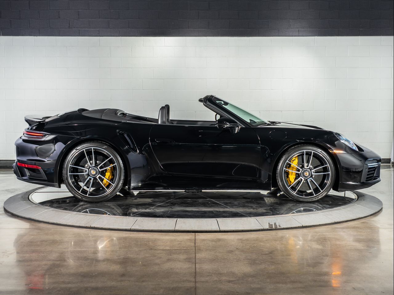 2022 Porsche 911 Turbo S Cabriolet Santa Clarita CA