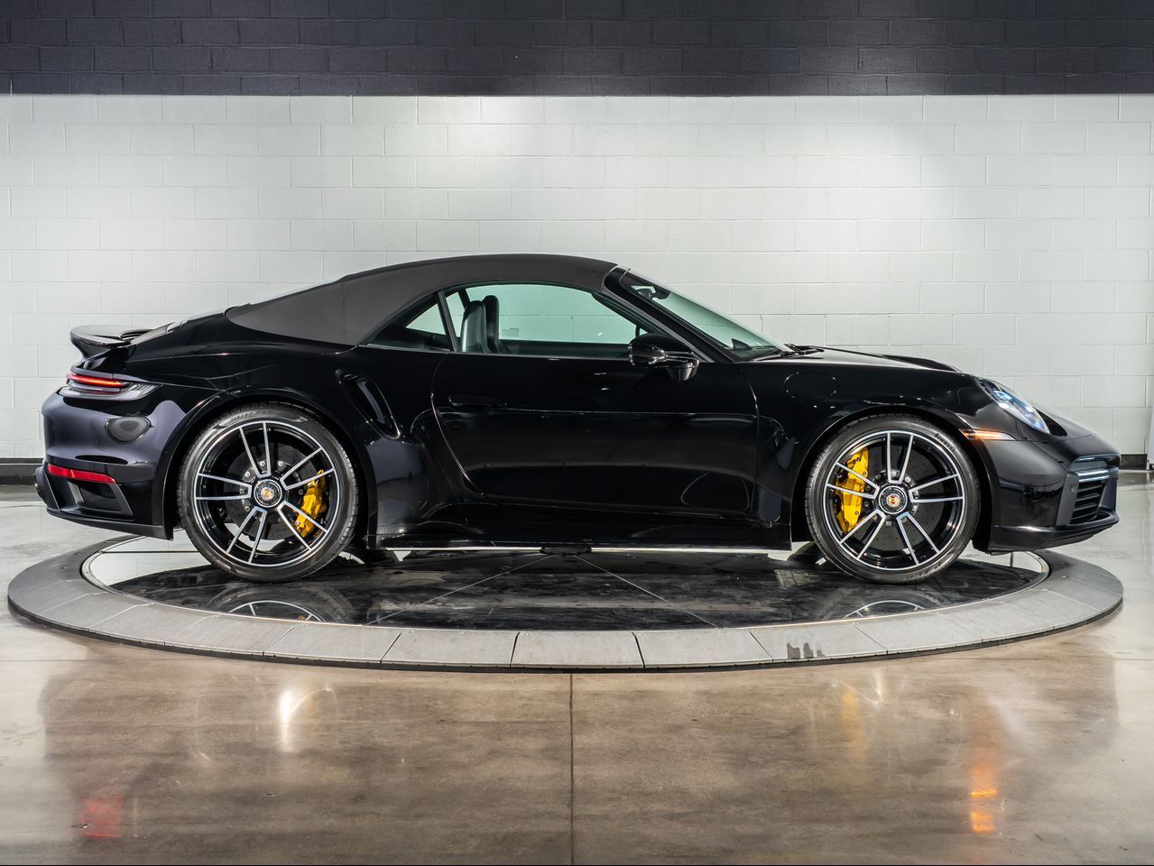 2022 Porsche 911 Turbo S Cabriolet Santa Clarita CA