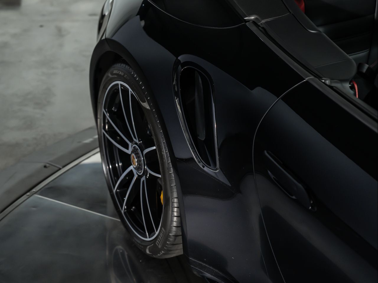 2022 Porsche 911 Turbo S Cabriolet Santa Clarita CA