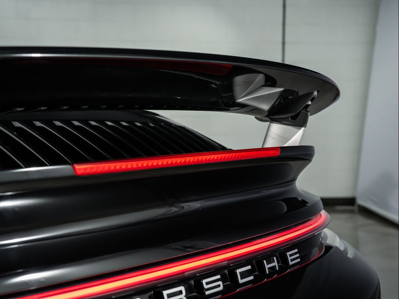 2022 Porsche 911 Turbo S Cabriolet Santa Clarita CA