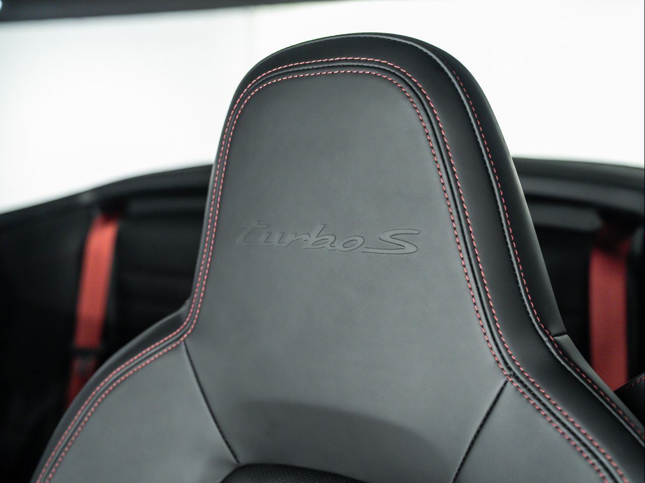 2022 Porsche 911 Turbo S Cabriolet Santa Clarita CA