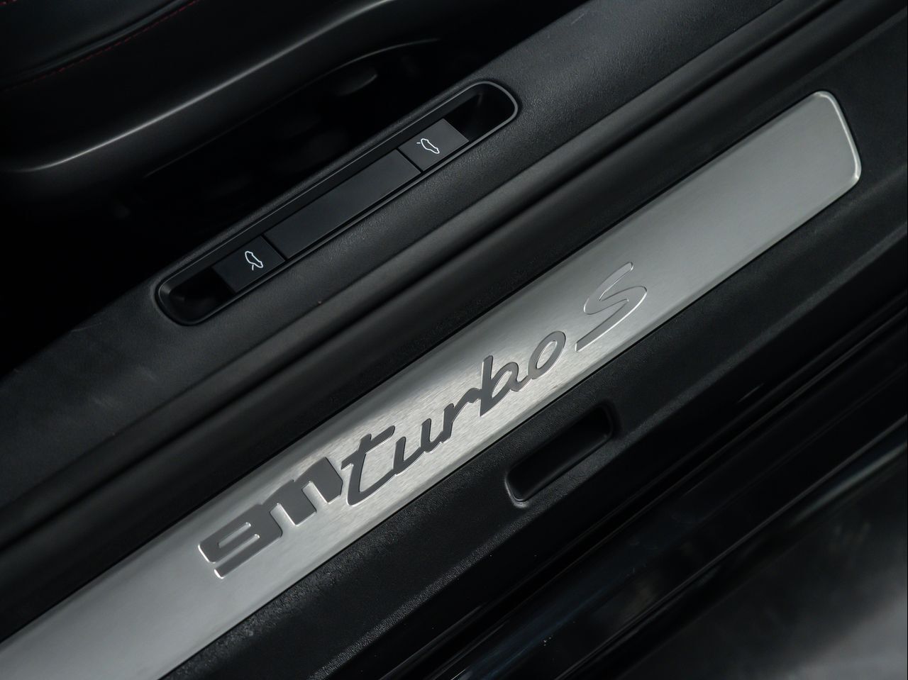 2022 Porsche 911 Turbo S Cabriolet Santa Clarita CA