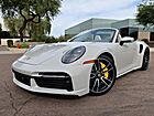 2022 Porsche 911 Turbo S Cabriolet Scottsdale AZ 2022 Porsche 911 Turbo S Cabriolet Scottsdale AZ