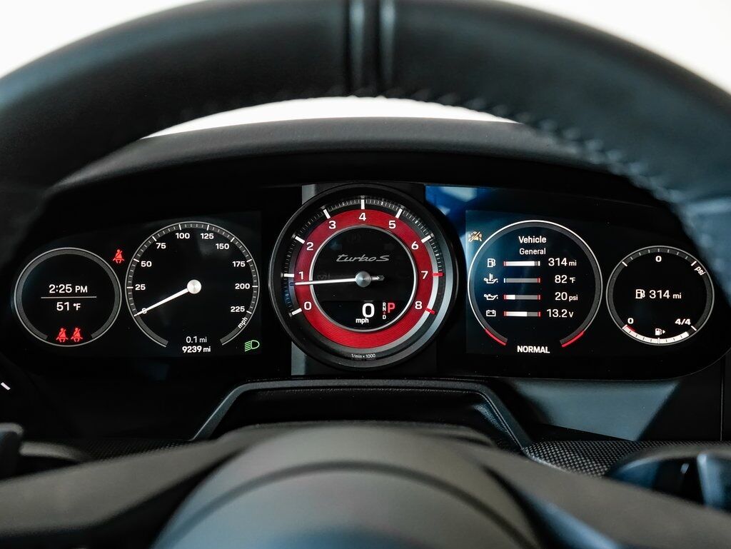 2022 Porsche 911 Turbo S Colorado Springs CO