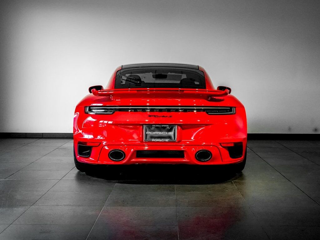 2022 Porsche 911 Turbo S Colorado Springs CO
