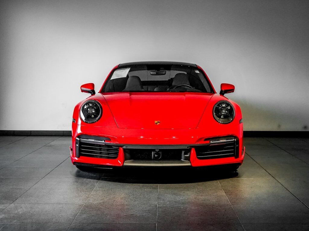 2022 Porsche 911 Turbo S Colorado Springs CO