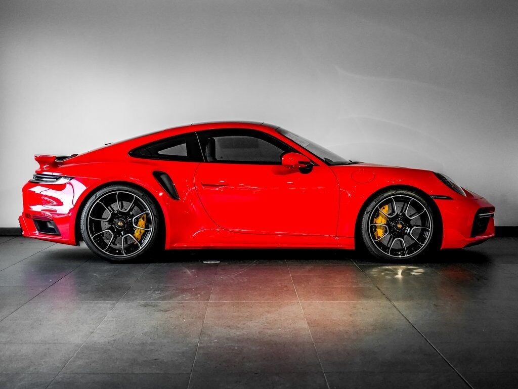 2022 Porsche 911 Turbo S Colorado Springs CO