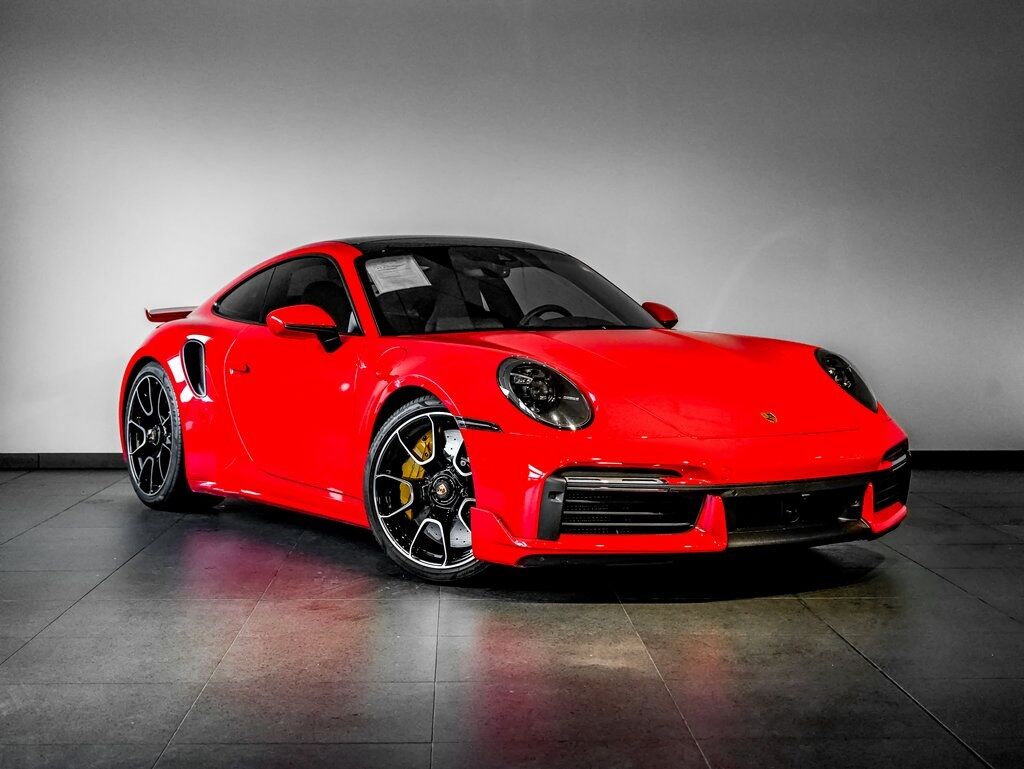 2022 Porsche 911 Turbo S Colorado Springs CO