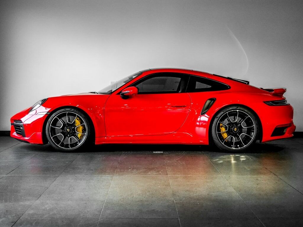 2022 Porsche 911 Turbo S Colorado Springs CO
