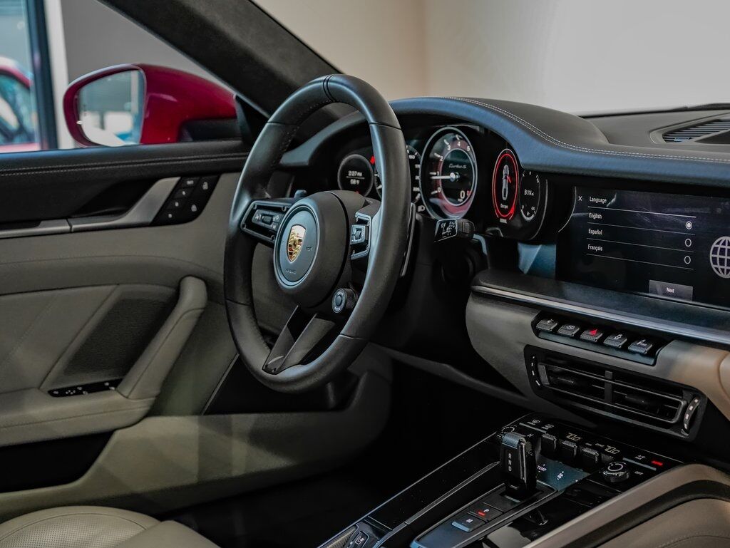 2022 Porsche 911 Turbo S Colorado Springs CO