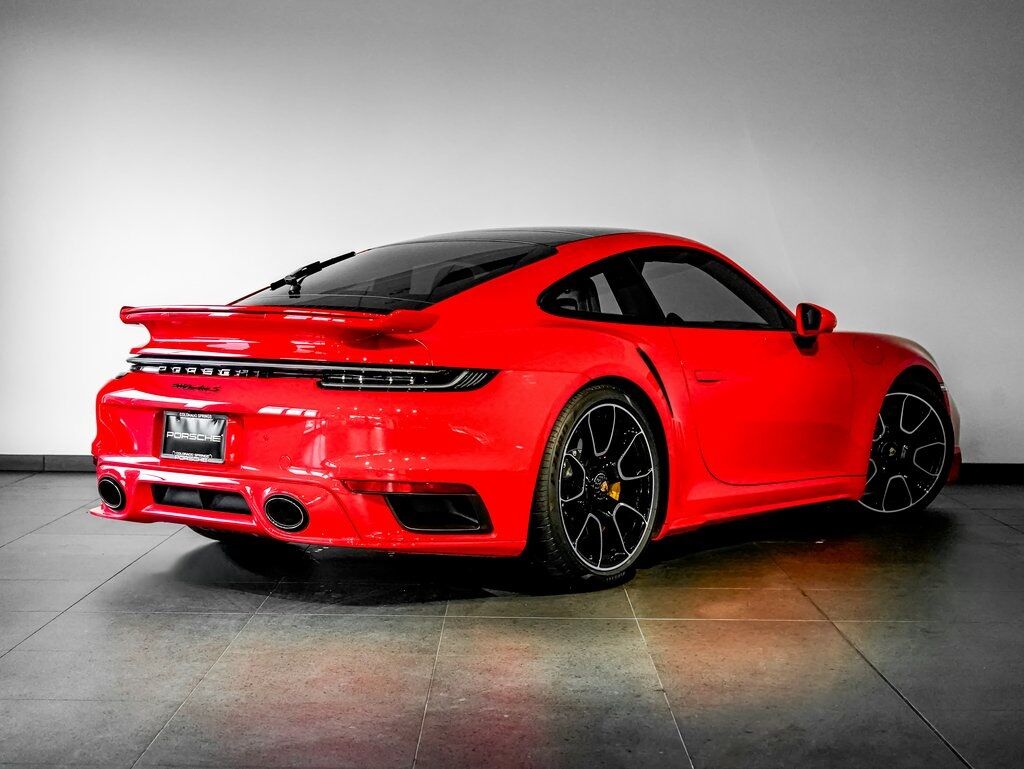 2022 Porsche 911 Turbo S Colorado Springs CO