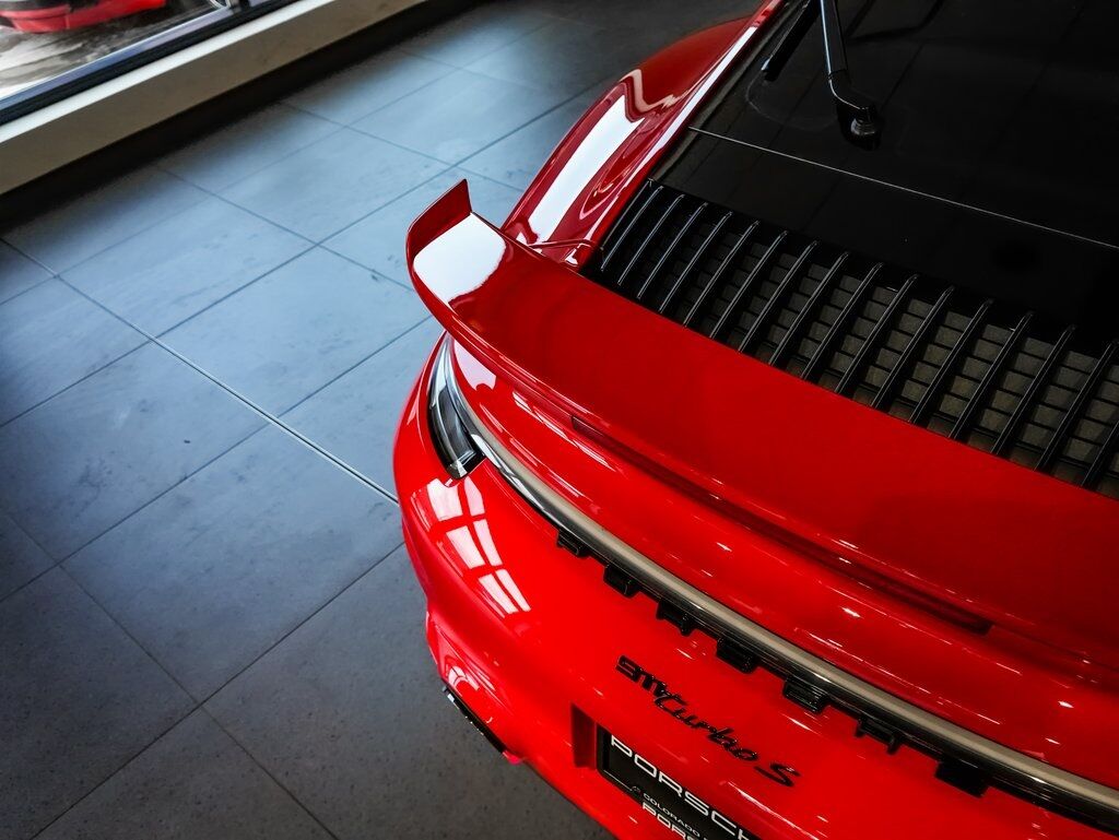 2022 Porsche 911 Turbo S Colorado Springs CO
