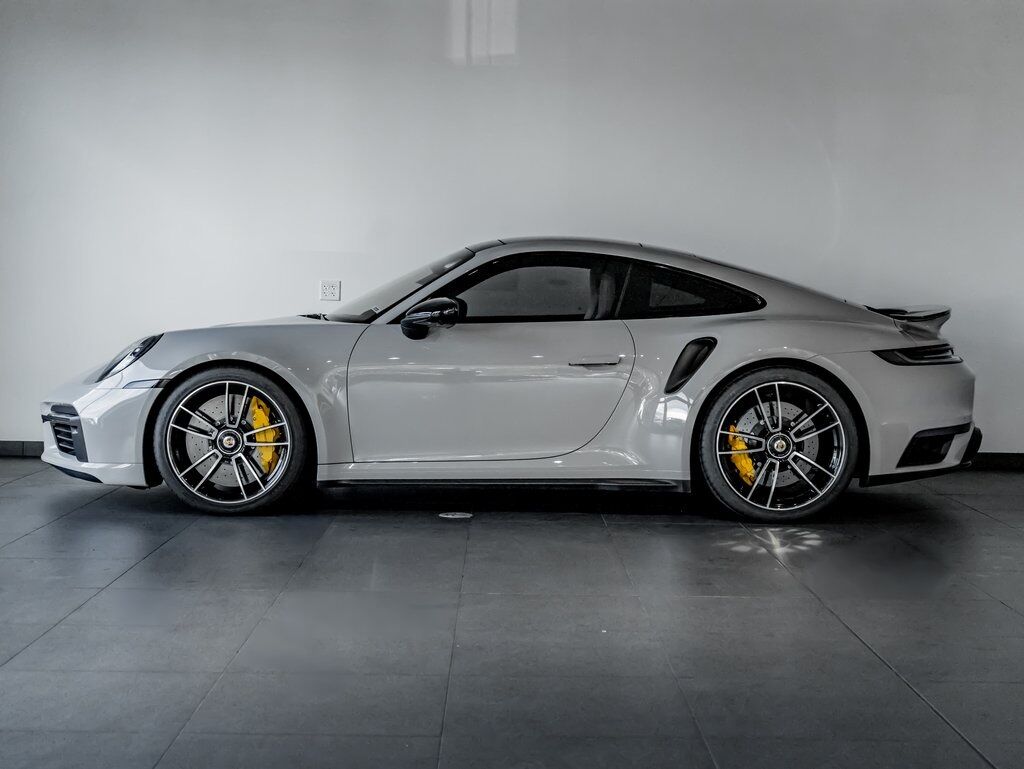 2022 Porsche 911 Turbo S Colorado Springs CO