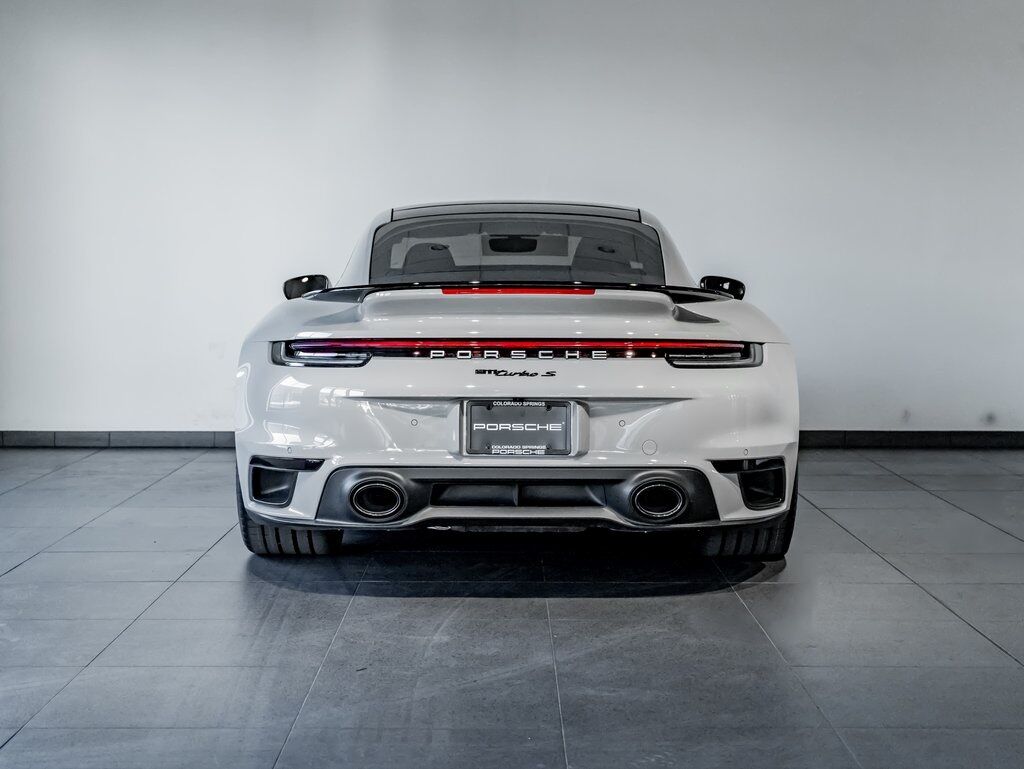 2022 Porsche 911 Turbo S Colorado Springs CO